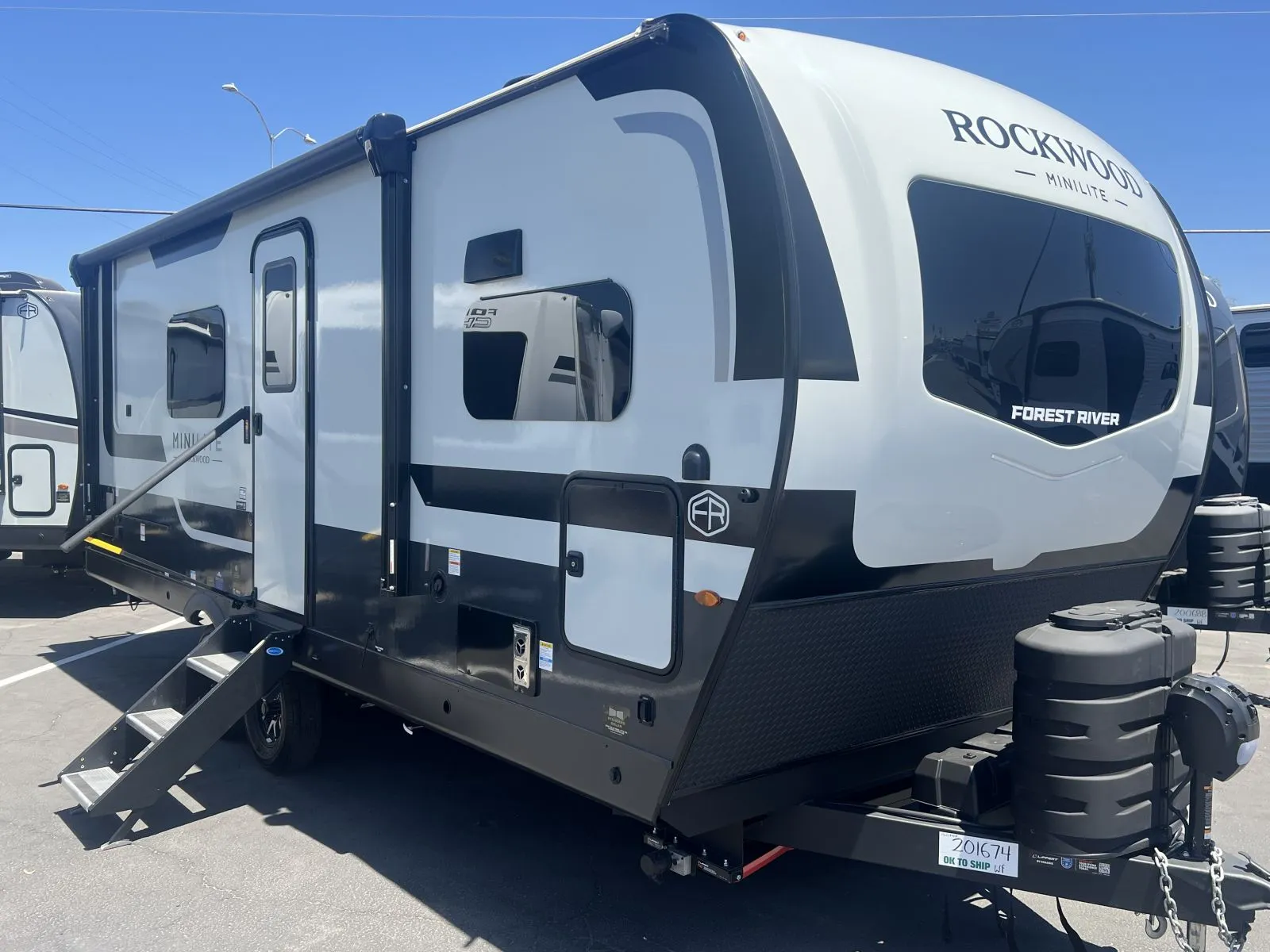 2026 Forest River Rockwood Mini Lite 2523MBR - Photo 3