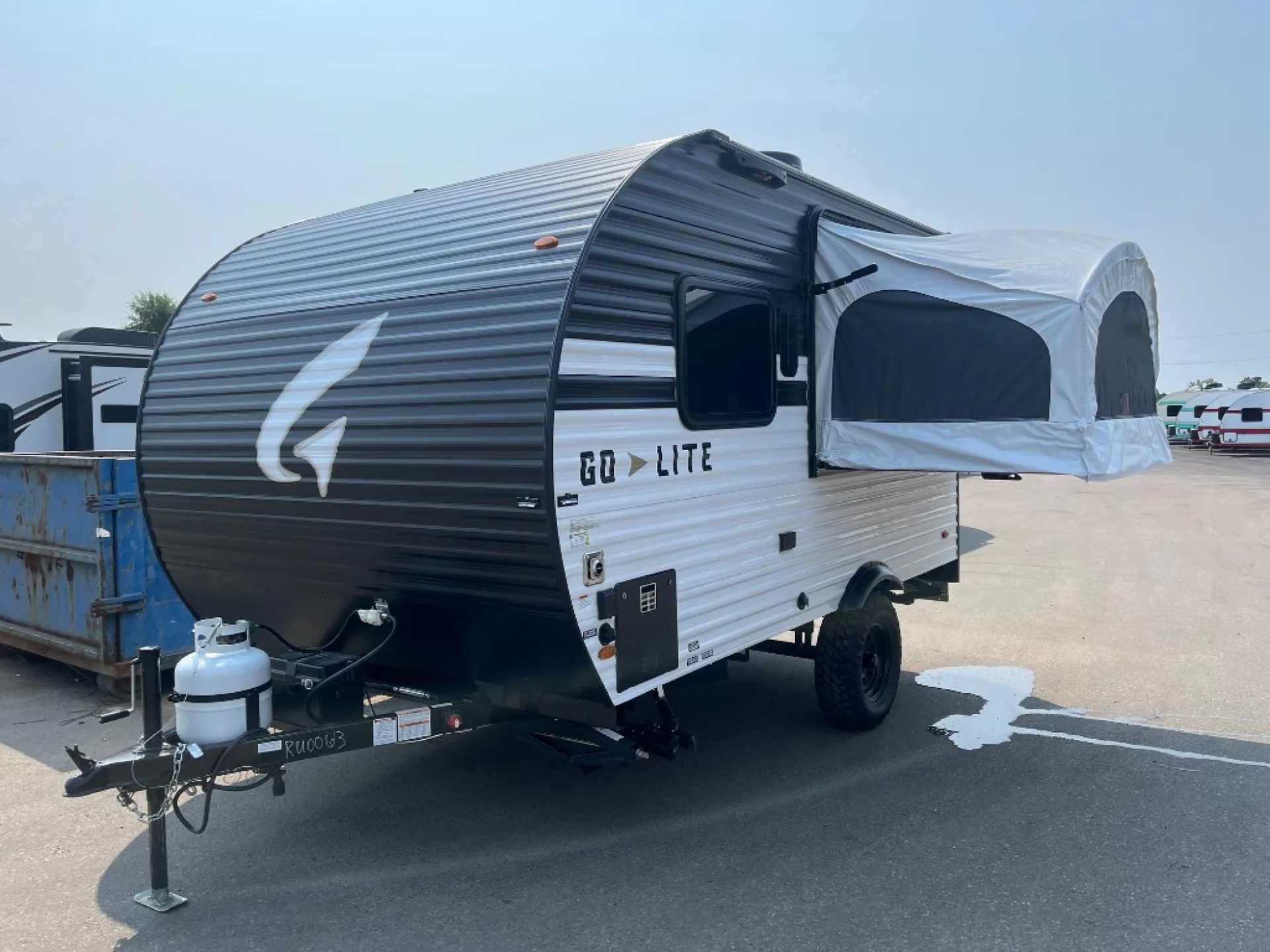 2026 Wayfinder Go Lite BOULDERBACK - Photo 3