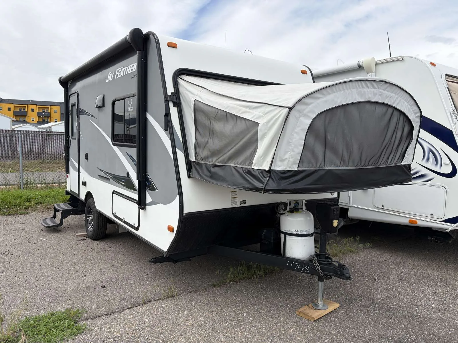 2016 Jayco JAY FEATHER 7 SERIES 16XRB - Main photo