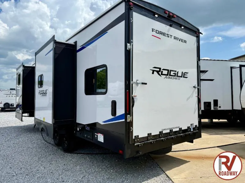 2026 Forest River Vengeance Rogue Armored 26L140, Photos photo 6