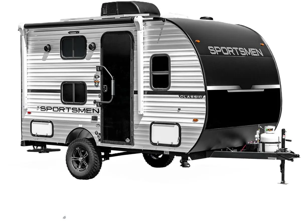 Sportsmen Classic 130RD exterior