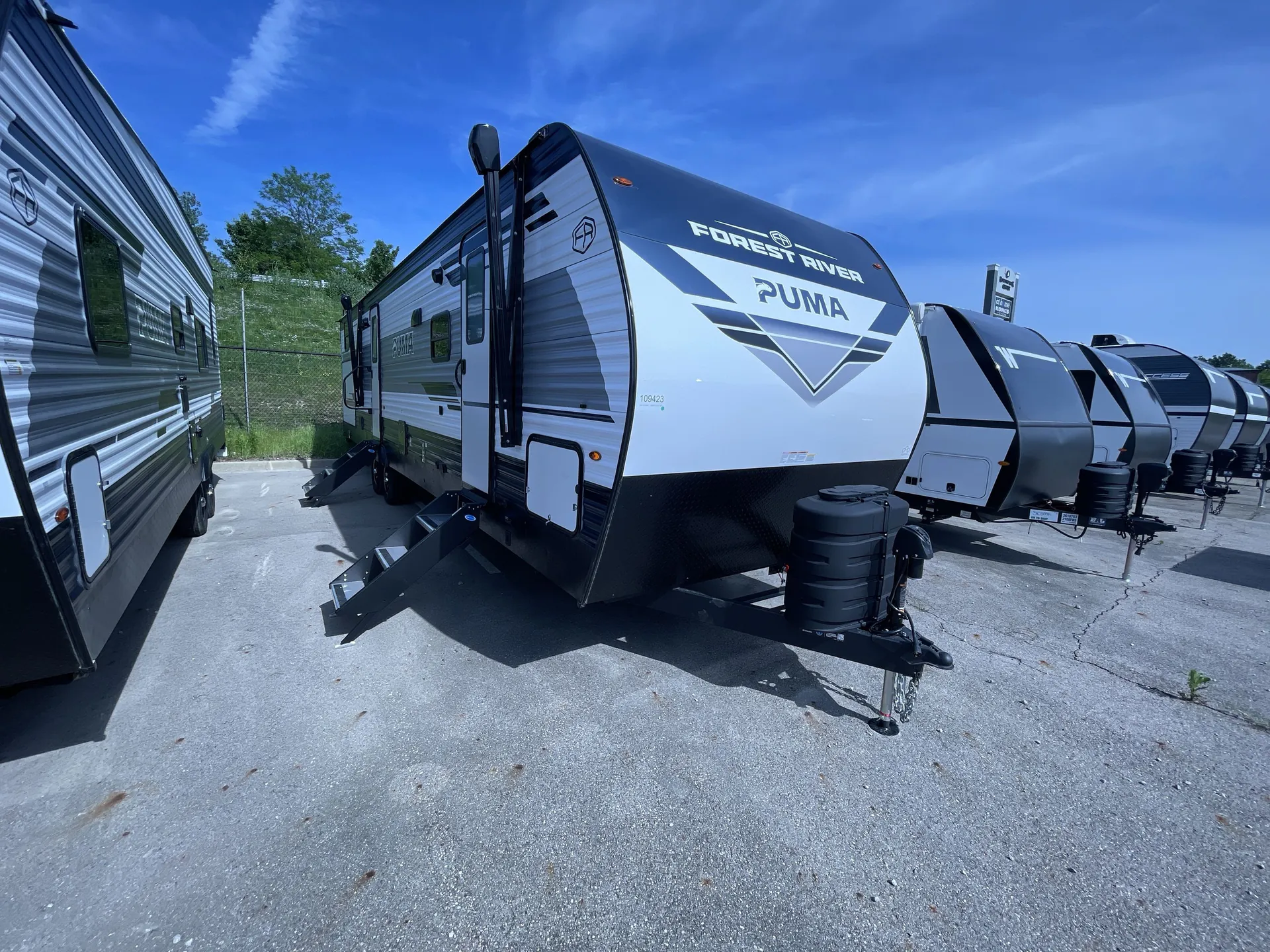 2026 Forest River Puma 31QBBH - Photo 2