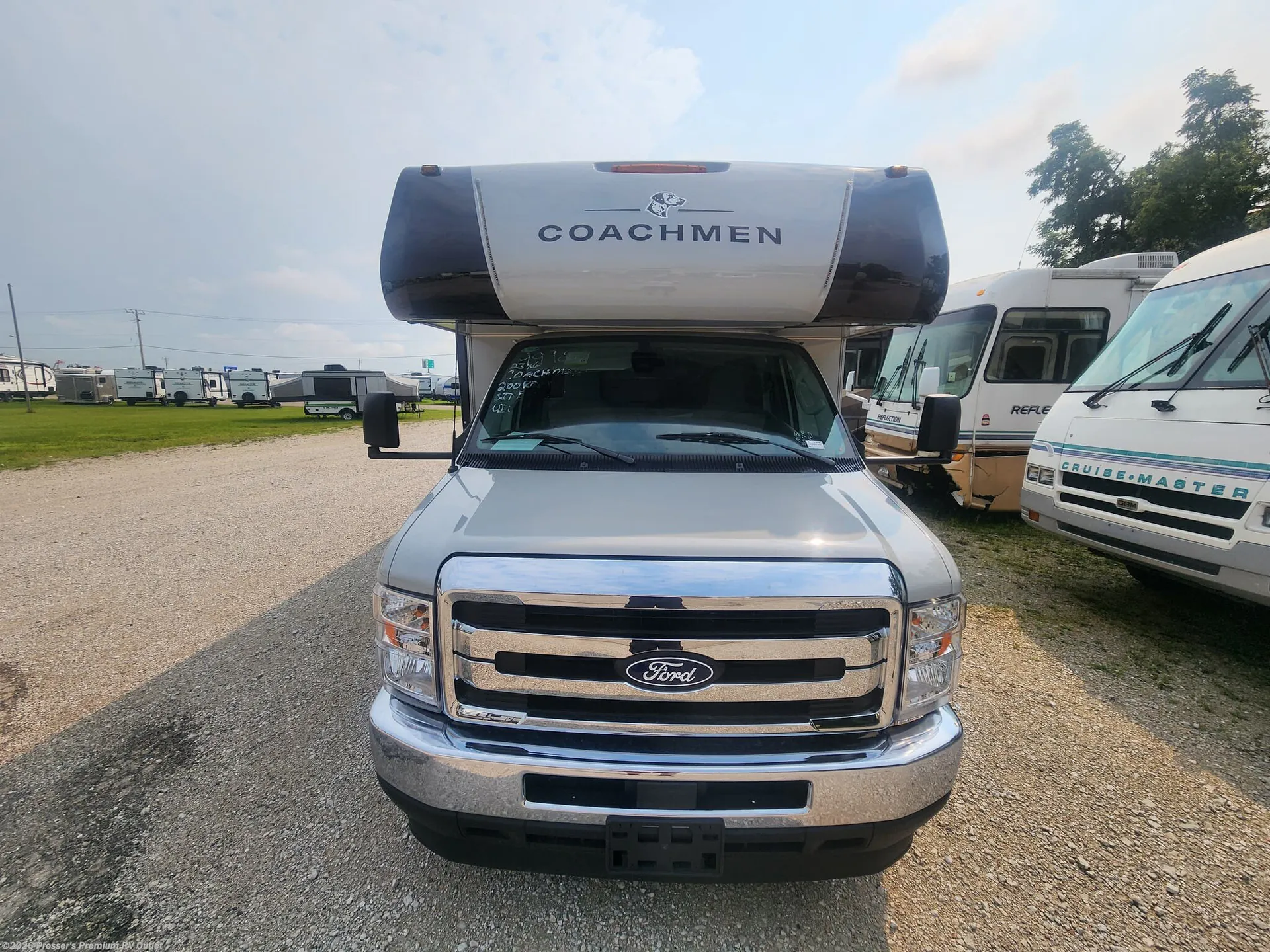 2027 Coachmen Cross Trail XL 23XG - Photo 4