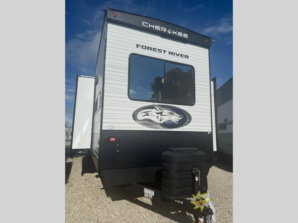 2026 Forest River Cherokee Timberwolf 39DK, Photos photo 22