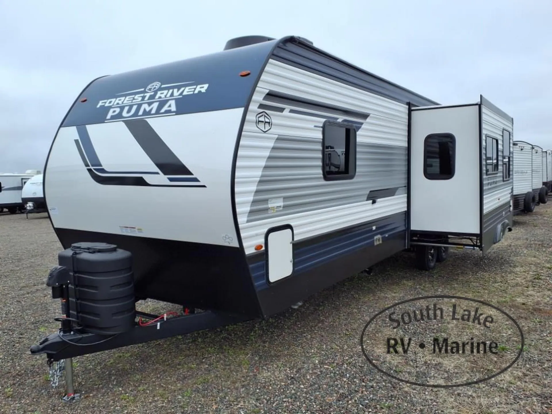 2025 Palomino Puma 28BHFQ - Photo 4
