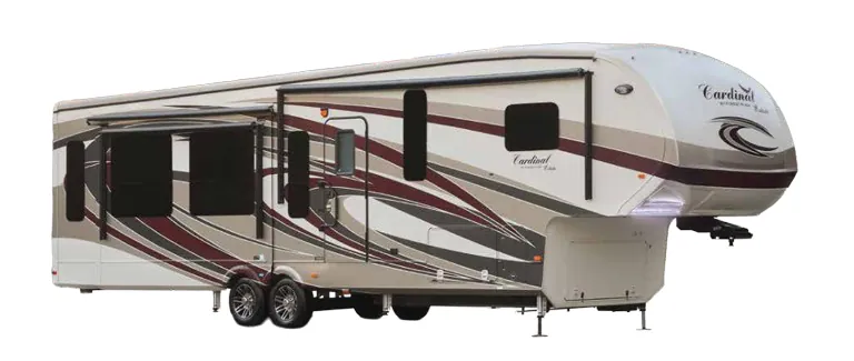Forest River Cardinal Estate 3825FLES exterior