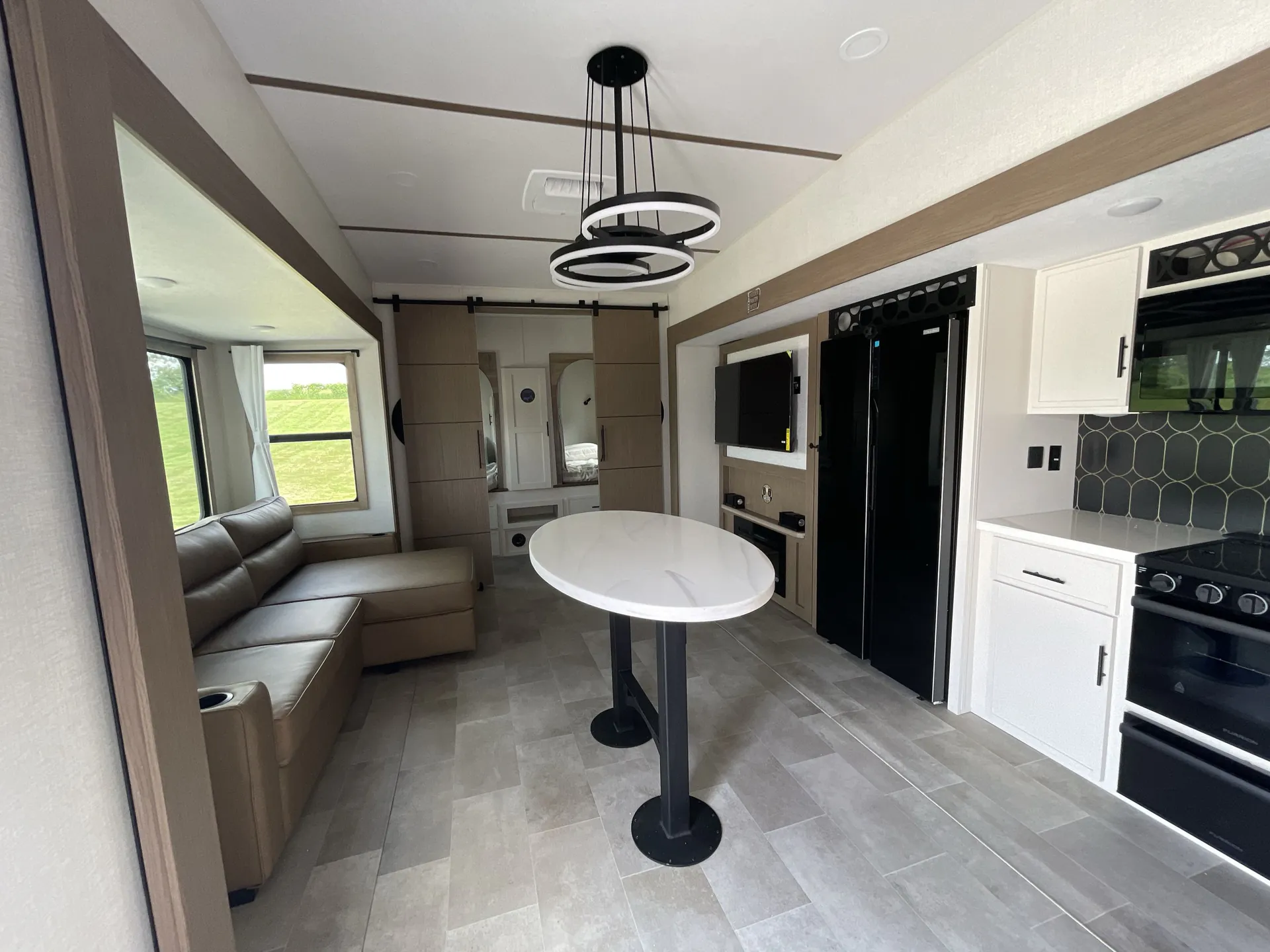 2027 Forest River Impression 36BR3 — living area main
