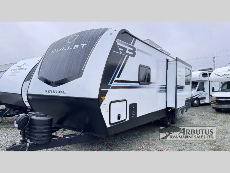 2026 Keystone Bullet Crossfire 2530RDWE - Photo 4