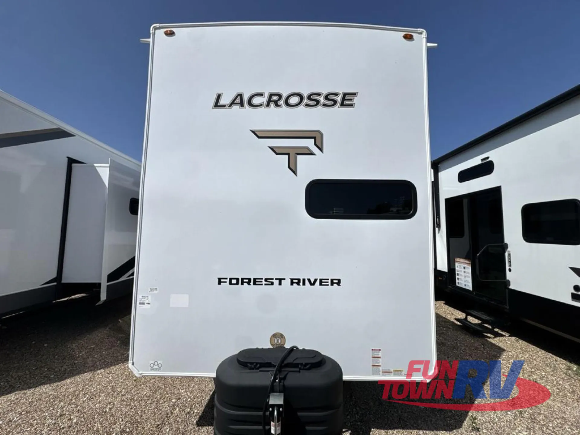 2027 Forest River LaCrosse 39FK dealer photo 2 from Fun Town RV