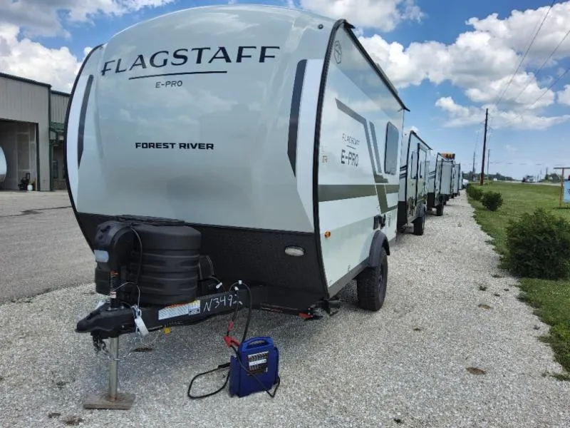 2026 Forest River RV Flagstaff E-Pro 15TB - Photo 3