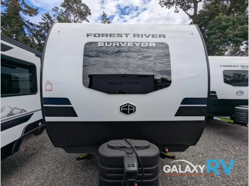 2026 Forest River Surveyor Legend 205RKLE - Photo 3