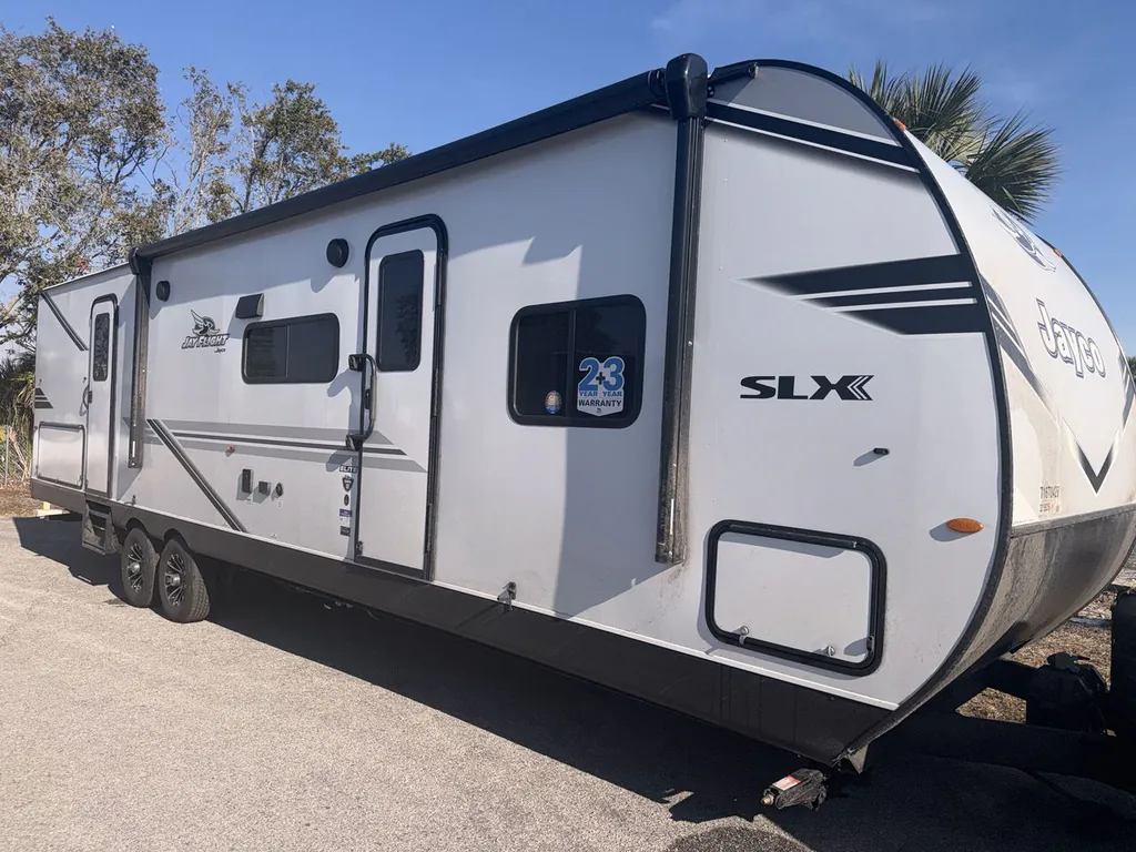 2026 Jayco Jay Flight SLX 321BDS, Photos photo 2