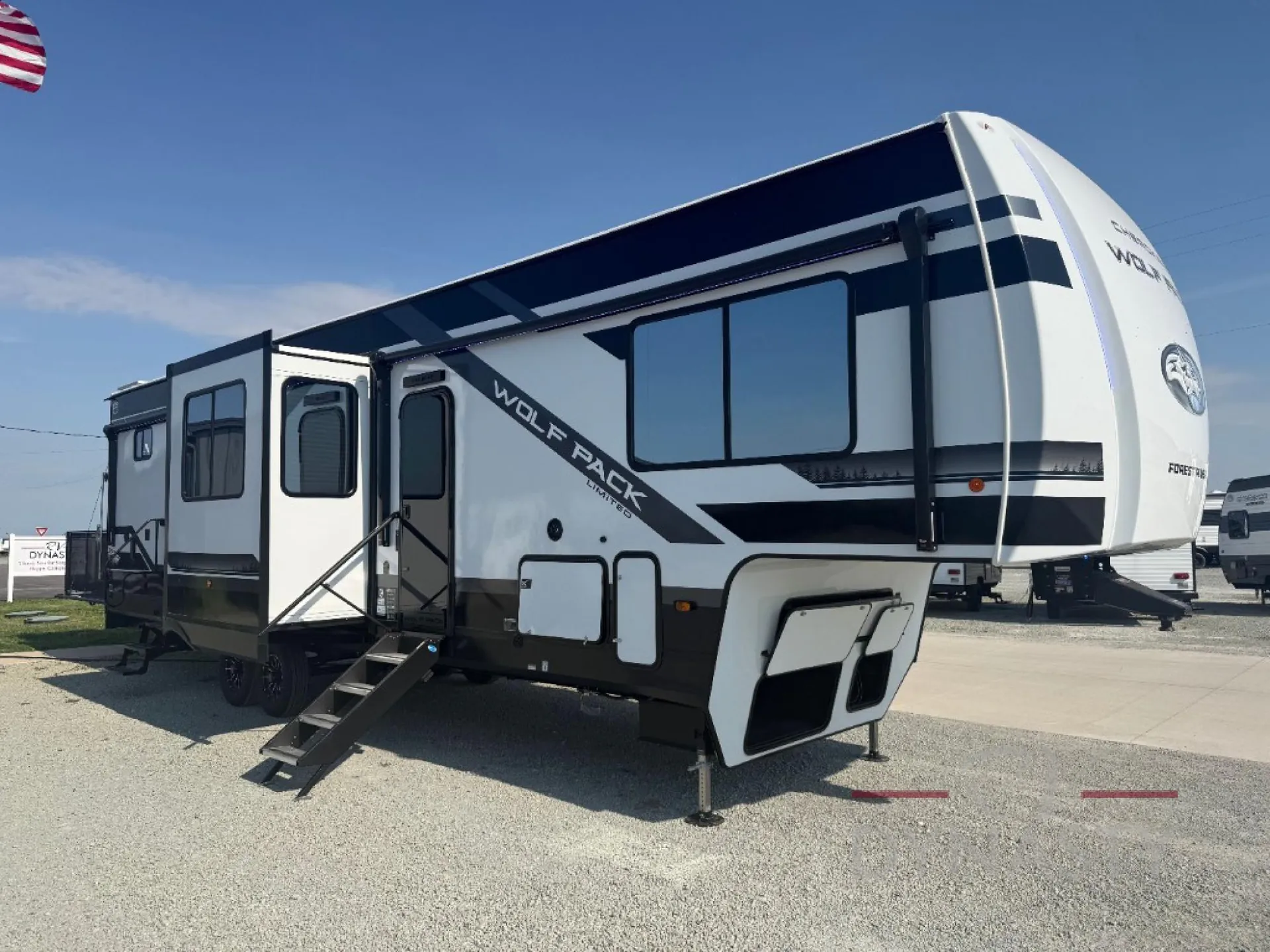 2027 Forest River Cherokee Wolf Pack 290PACK13 for sale - $54,995