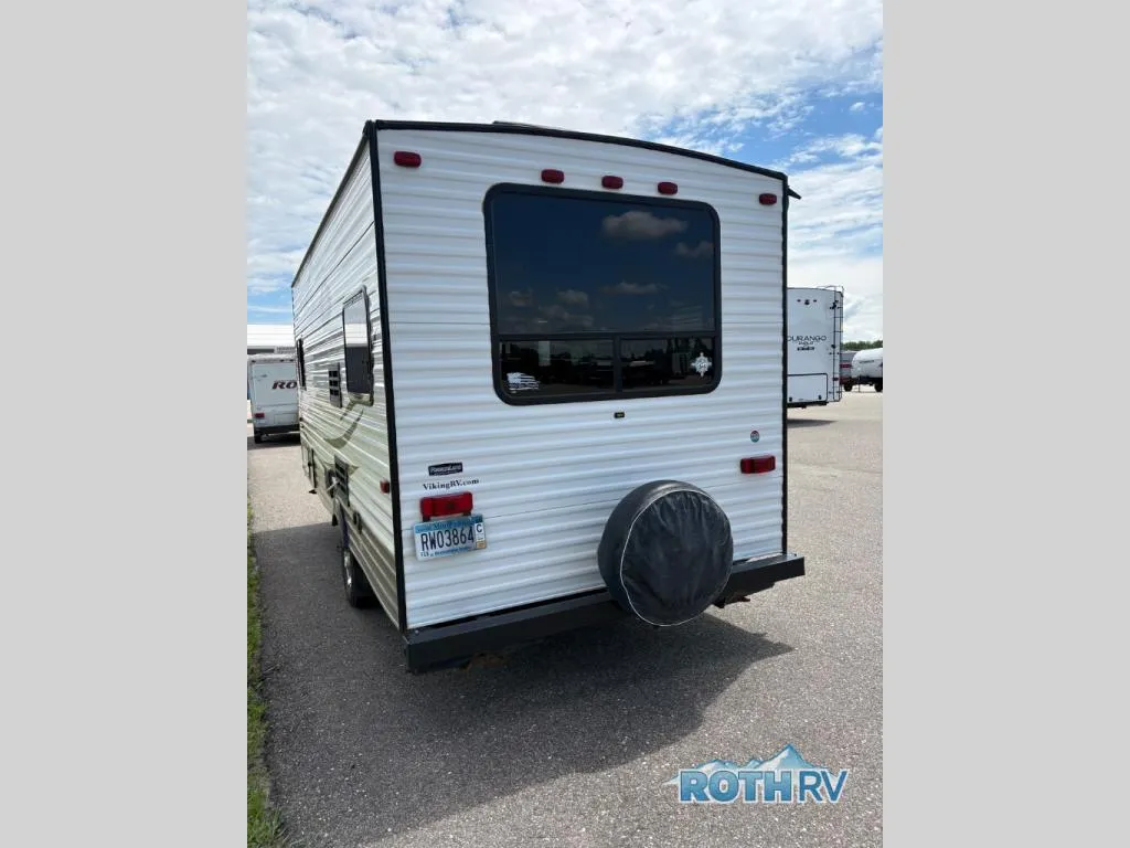 2016 Viking Ultra-Lite 17RD - Photo 4