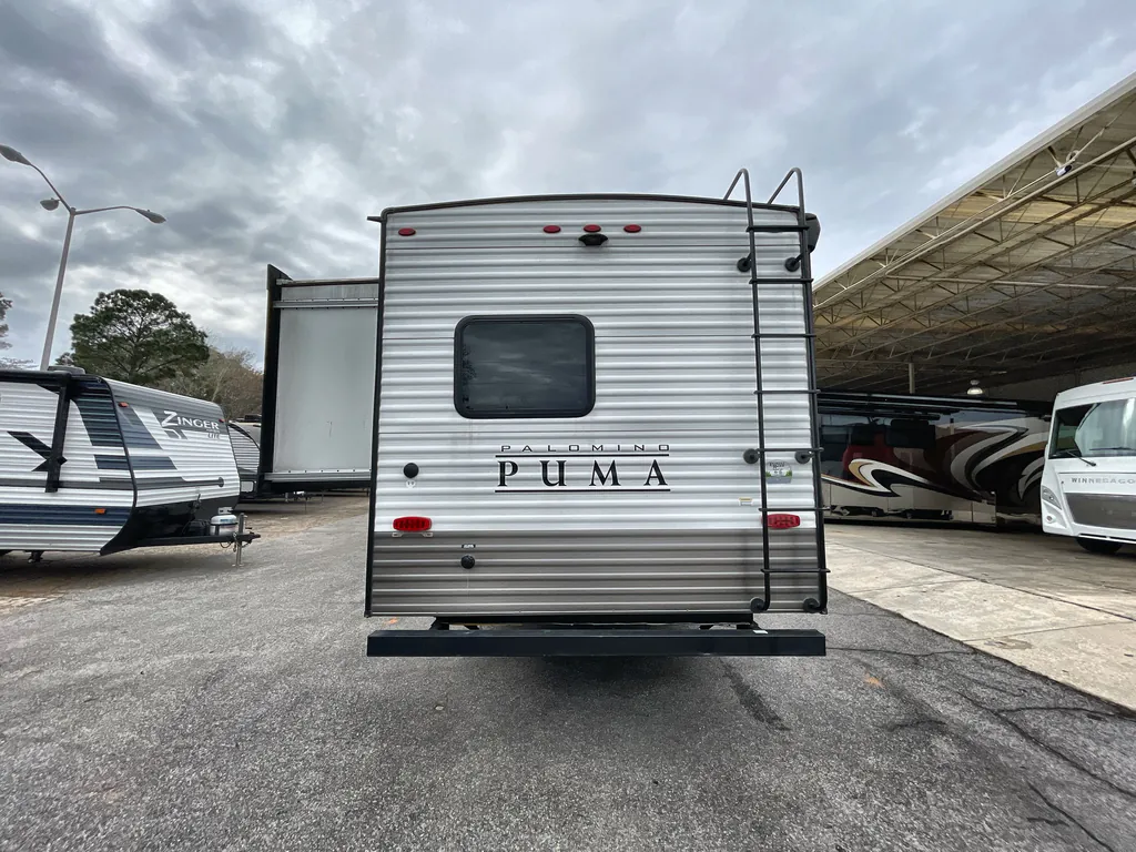 2022 Forest River Puma 26FKDS, Photos photo 30