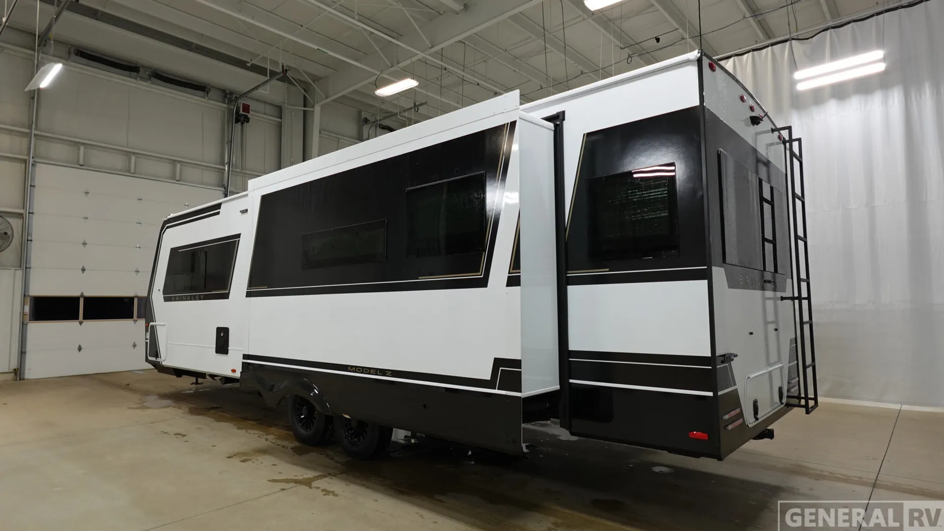 2026 Brinkley Model Z AIR 297 - Photo 4