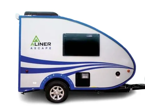 Aliner Grand Ascape Plus exterior