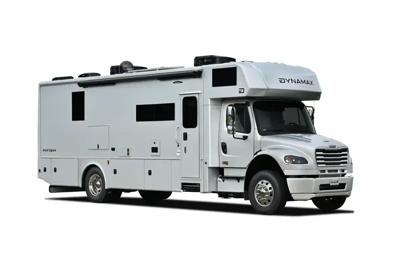 Dynamax Corp Europa 34SS exterior