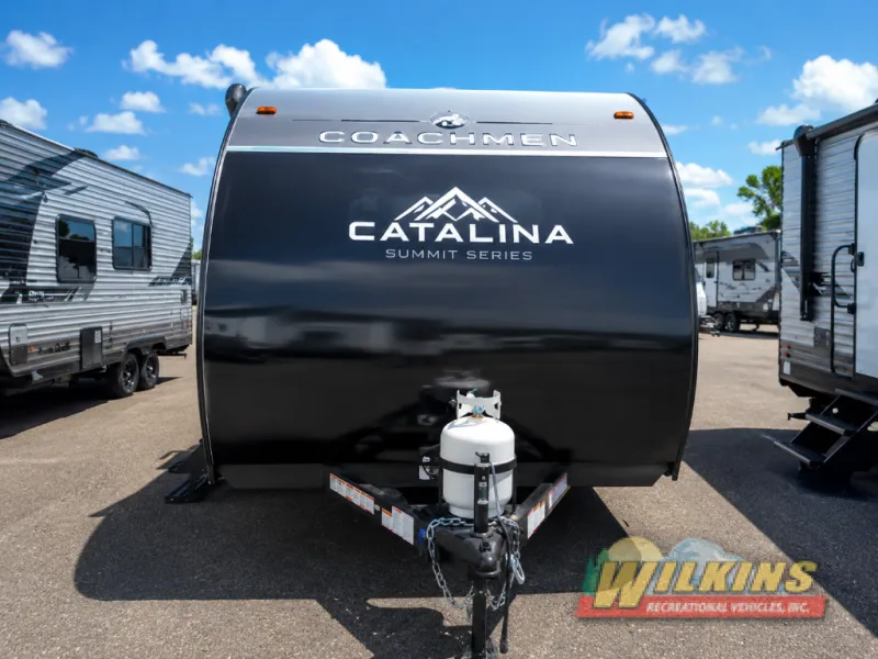 2026 Coachmen Catalina Summit Series 7 134RKX - Photo 3
