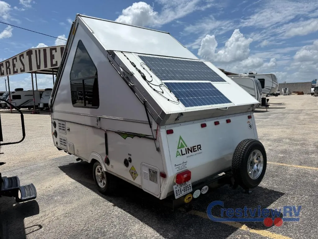 2015 Aliner Ranger 15 Used    15 - Photo 4