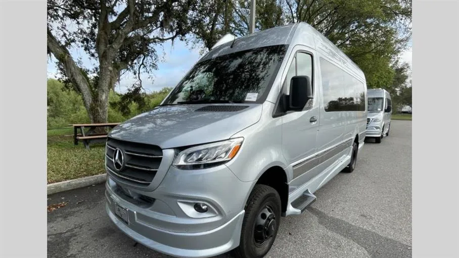 2027 Grech RV Vacanza-ion 24 AWD 24 - Photo 3