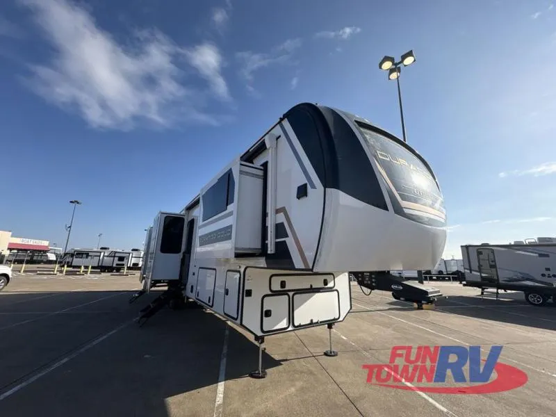 2026 KZ Durango Gold 393MKF - Main photo