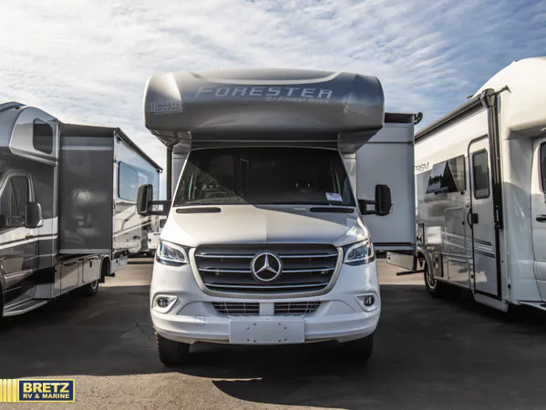 2020 Forest River Forester MBS 2401S - Photo 3