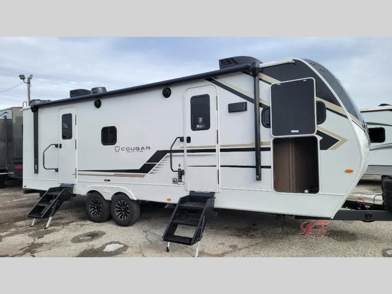 2026 Keystone Cougar Half-Ton 25FKD - Photo 4