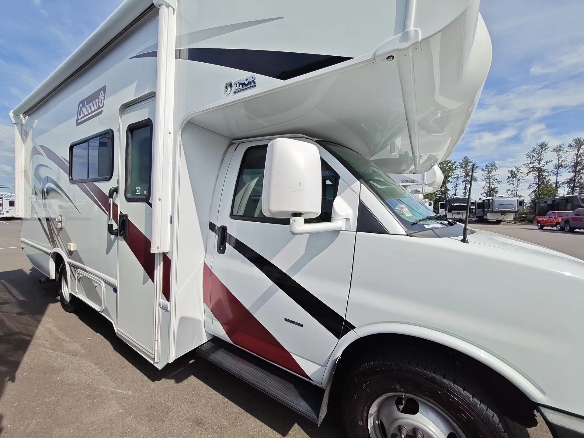 2024 Thor Motor Coach Coleman 22CM - Photo 4