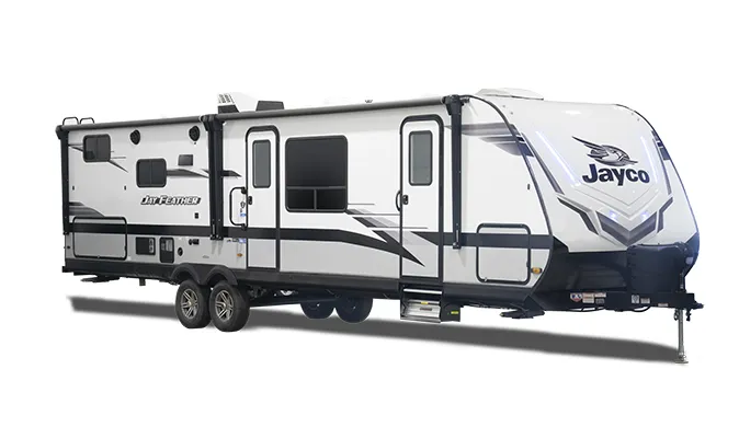 Jayco Jay Feather 27BHB exterior