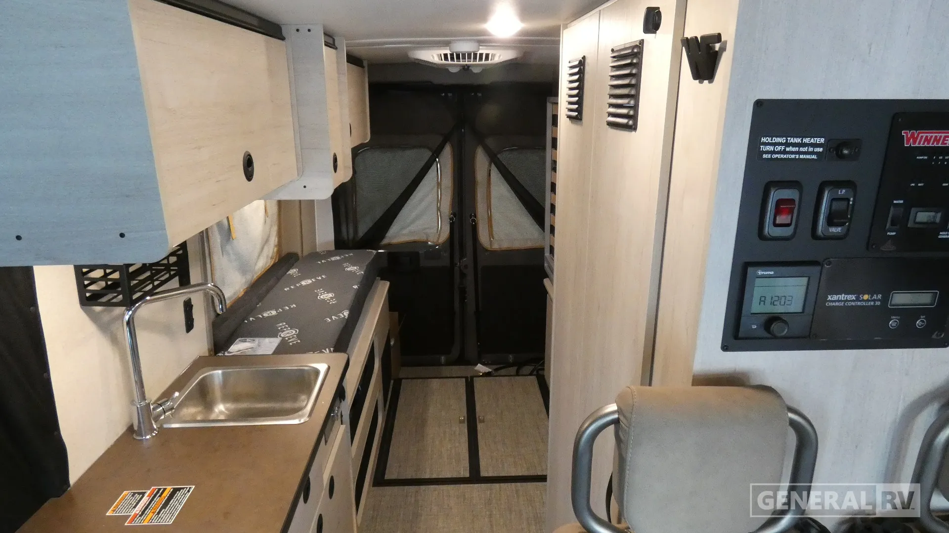 2027 Winnebago Solis 59PX - Photo 3