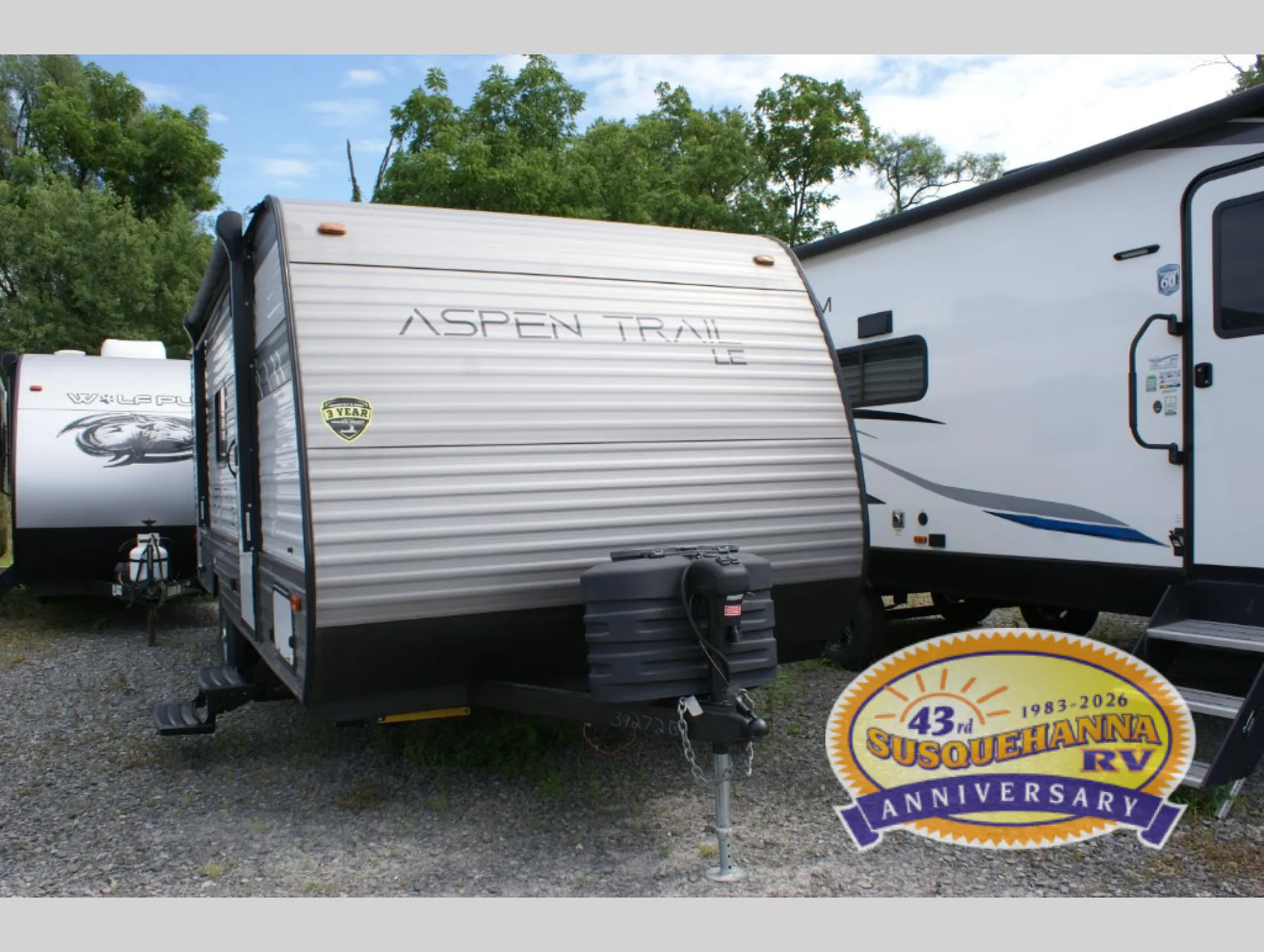 2024 Dutchmen Aspen Trail Mini 1950BH - Photo 2