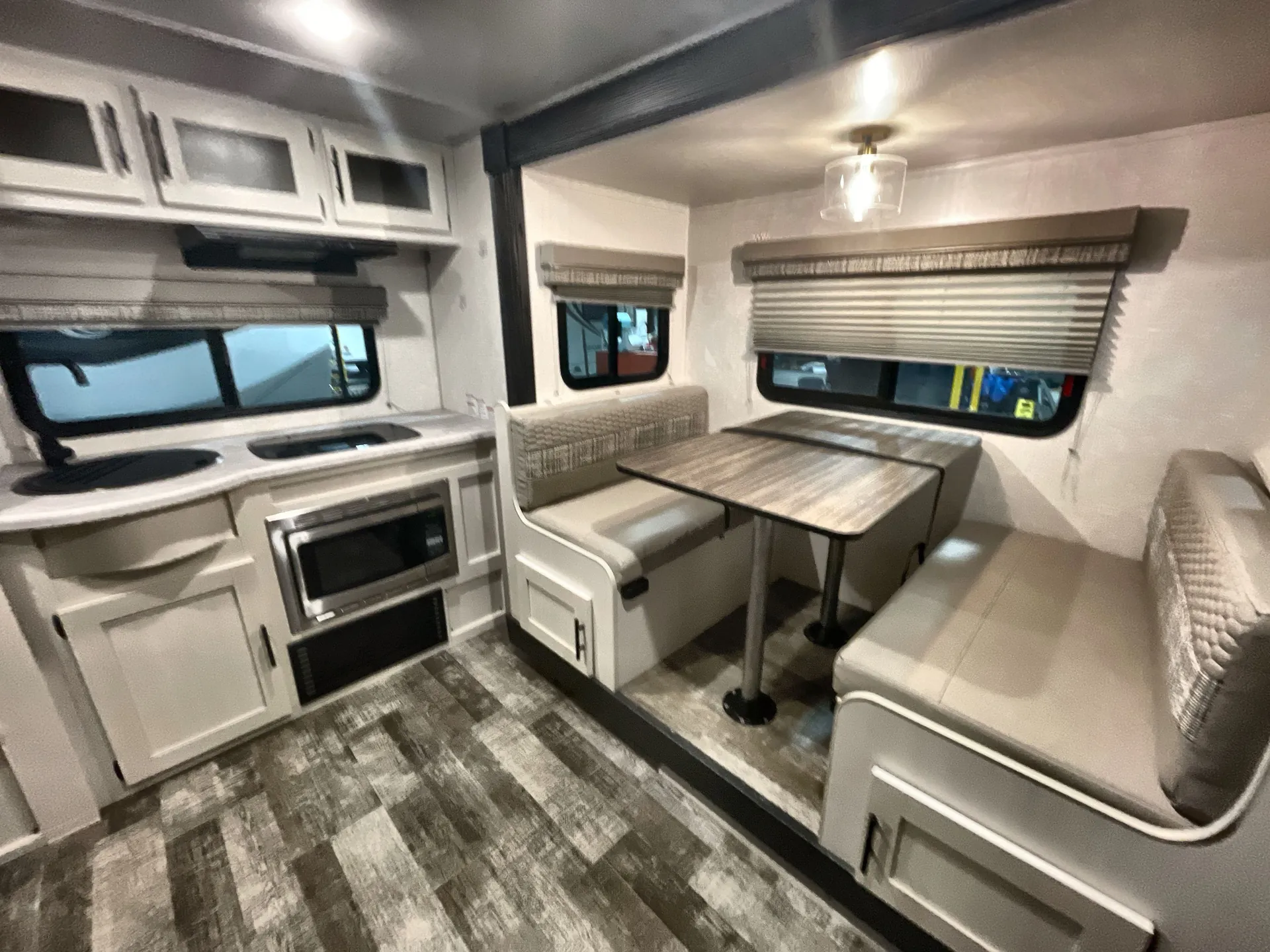 2021 Forest River R-Pod RP-202 — living area main