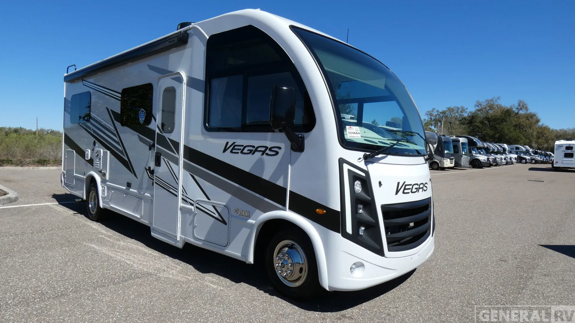 2026 Thor Motor Coach Vegas 24.1 - Photo 2