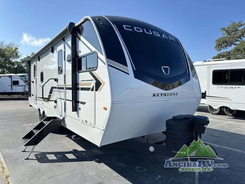 2026 Keystone Cougar Half-Ton 25FKDWE - Photo 4