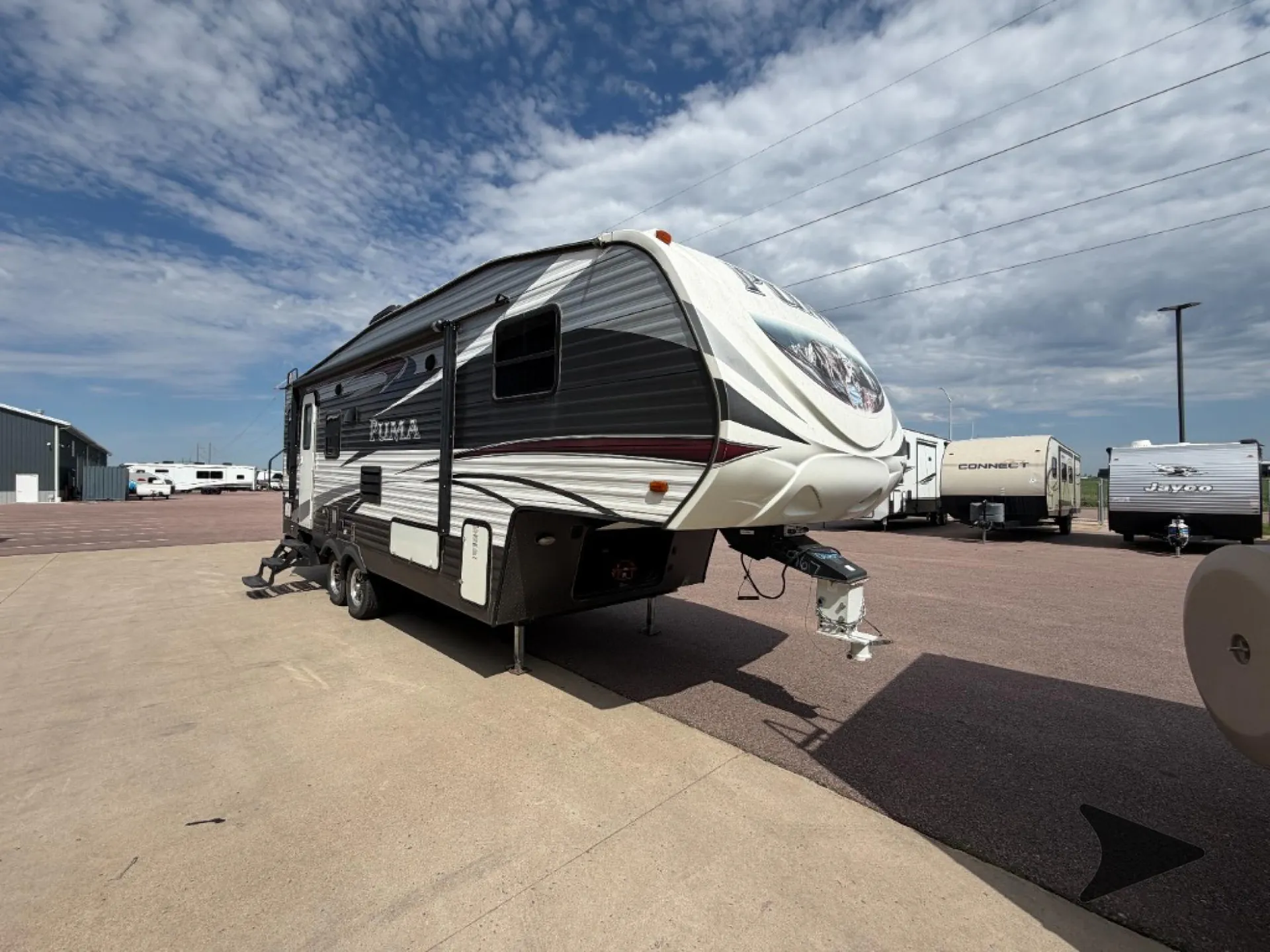 2015 Palomino Puma 253FBS - Photo 2