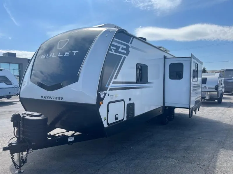 2026 Keystone Bullet Crossfire 245RKS - Photo 4