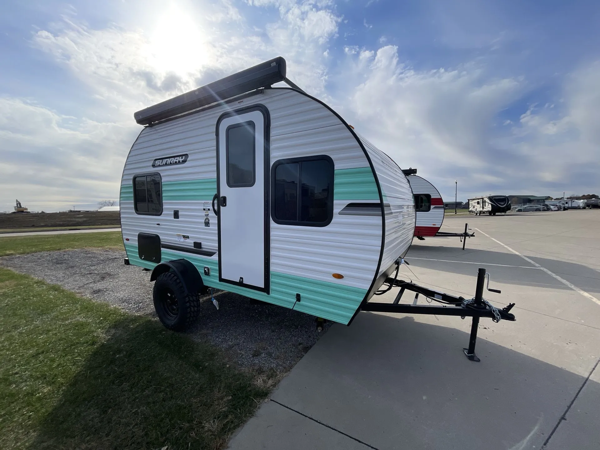 2026 Sunset Park RV SunRay 149 - Photo 2