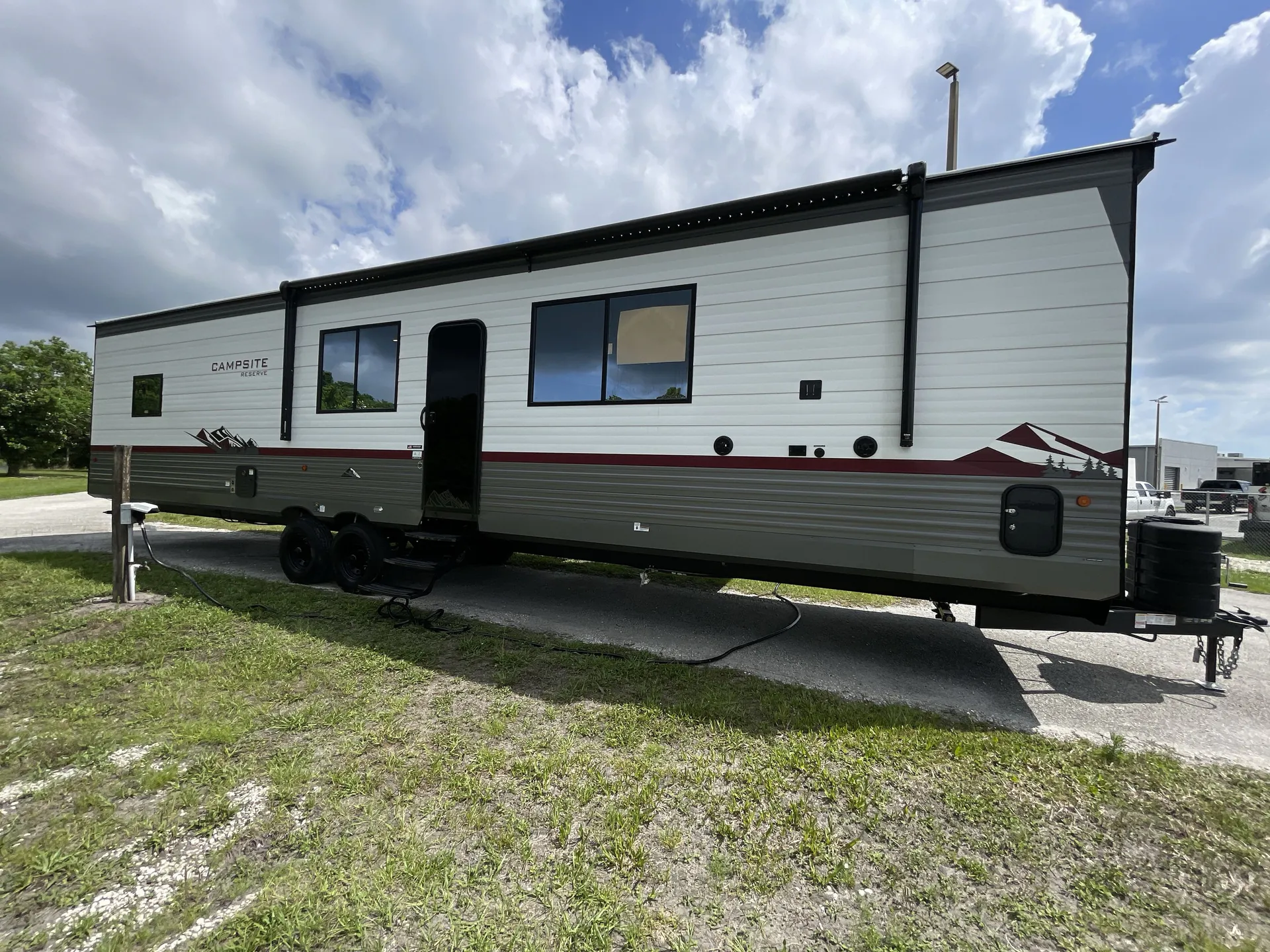 2026 Forest River Campsite Reserve 39IB - Photo 2