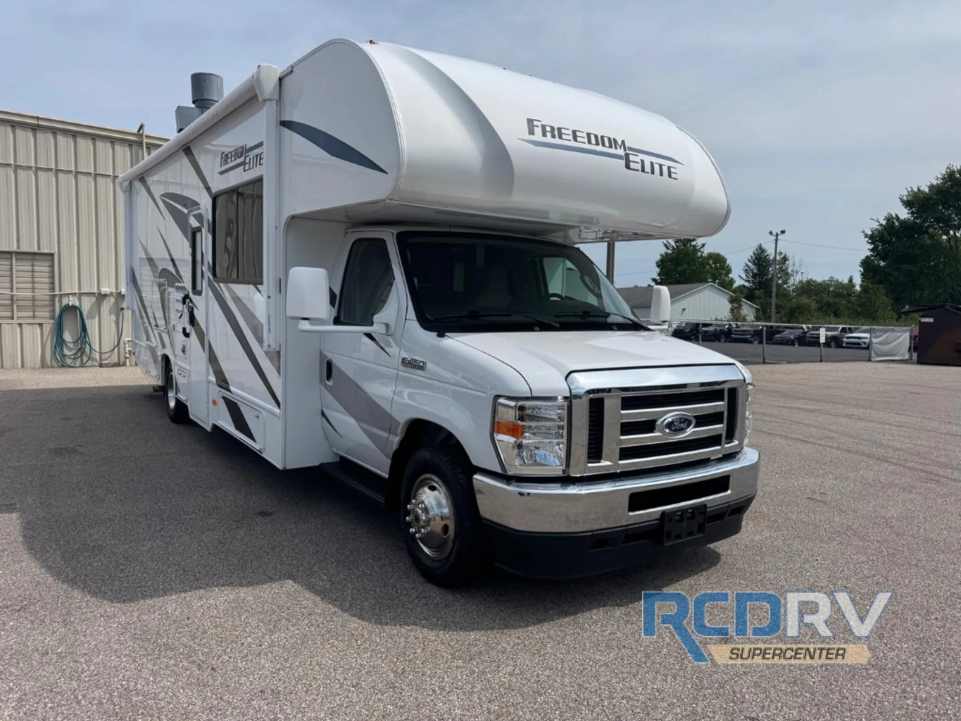 2021 Thor Motor Coach Freedom Elite 27FE - Photo 2