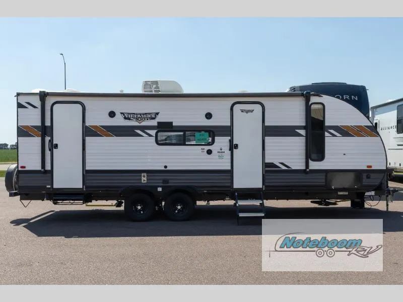 2021 Forest River RV Wildwood X-Lite 240BHXL - Photo 2