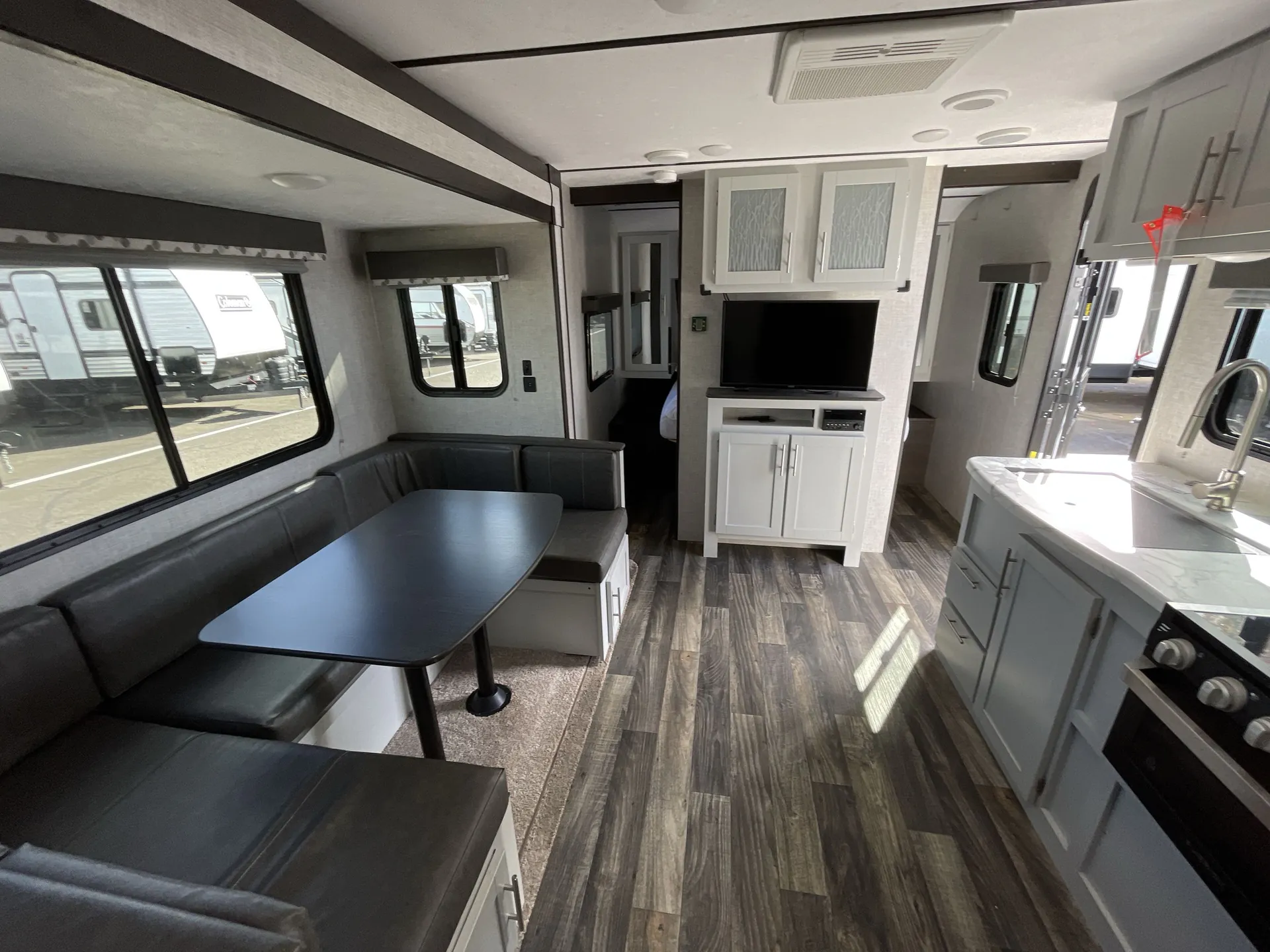2020 Keystone Bullet 221RBSWE — living area main