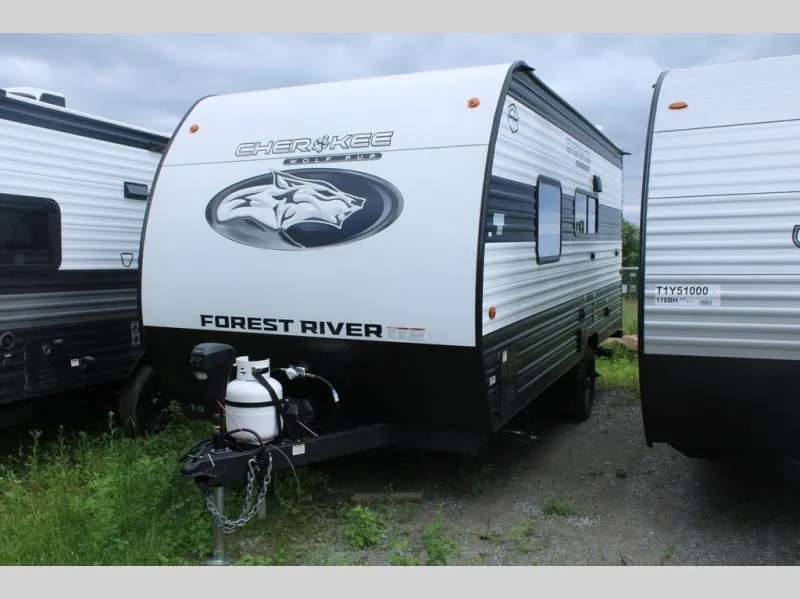 2025 Forest River Cherokee Wolf Pup 16FQW - Photo 3