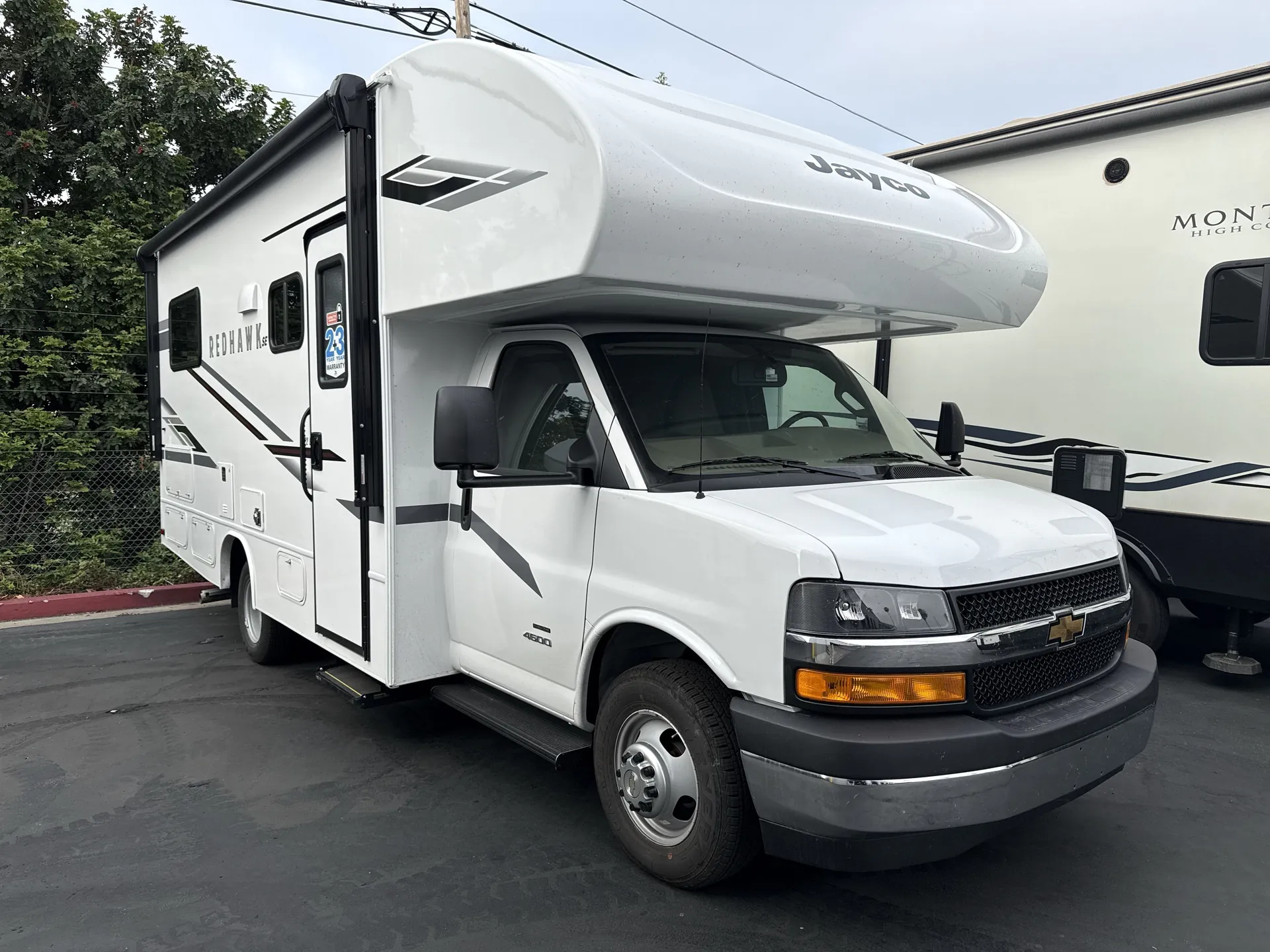 2026 Jayco Redhawk Se 22EF