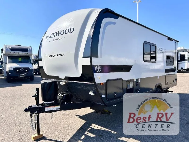 2026 Forest River RV Rockwood GEO Pro 17LE - Photo 4