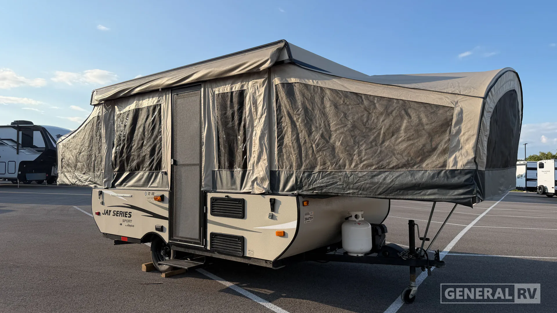 2015 Jayco Jay Series Sport 12UD - Photo 2