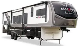 Valor All-Access 36A15 exterior