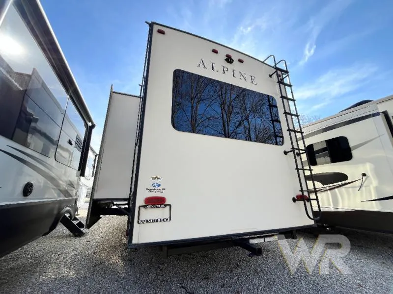 2020 Keystone RV Alpine 3400RS - Photo 4