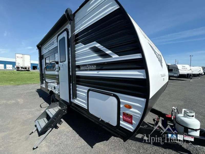 2026 Grand Design Transcend One 151RB - Photo 3