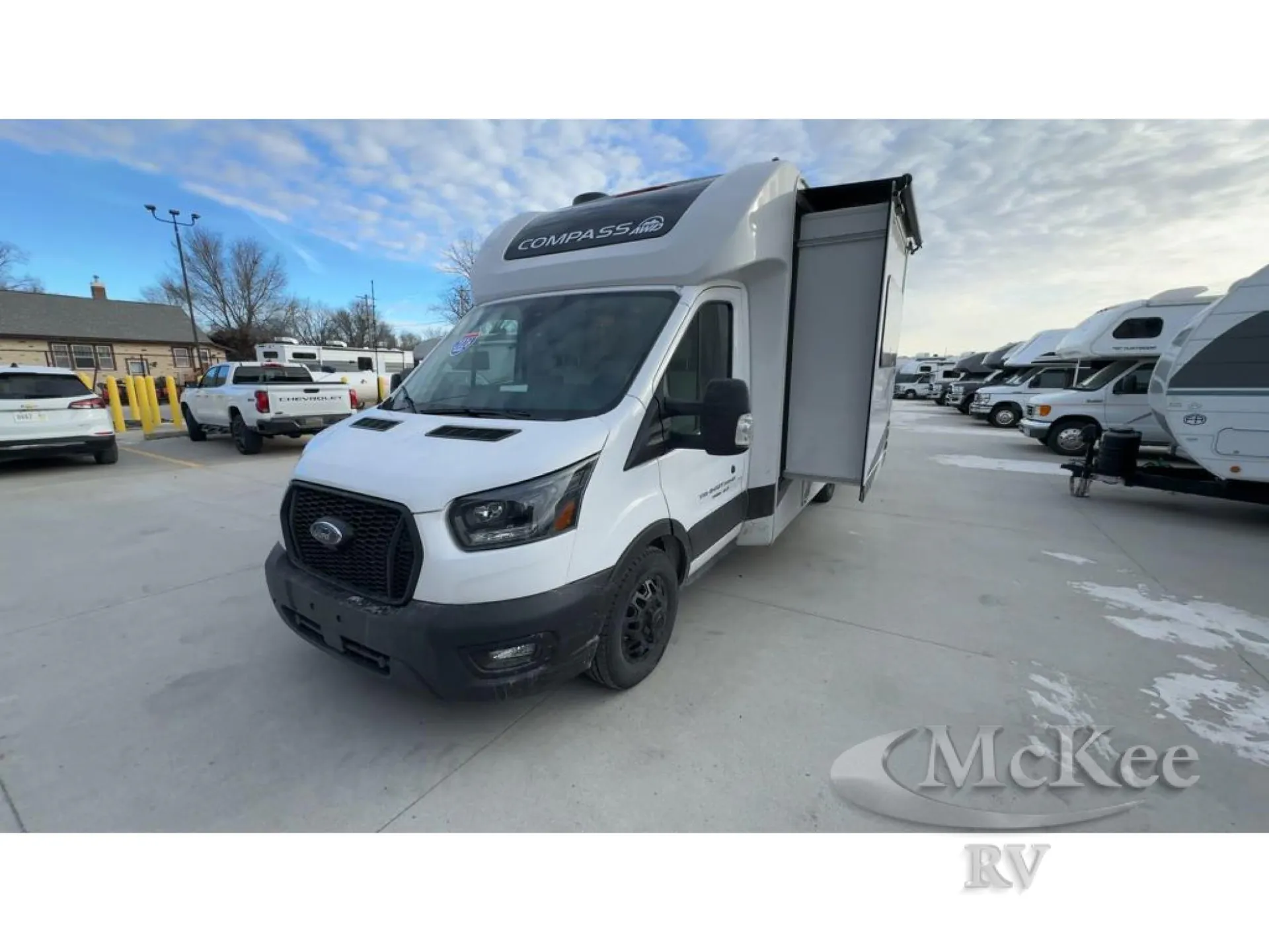 2026 Thor Motor Coach Compass 24KB - Photo 4